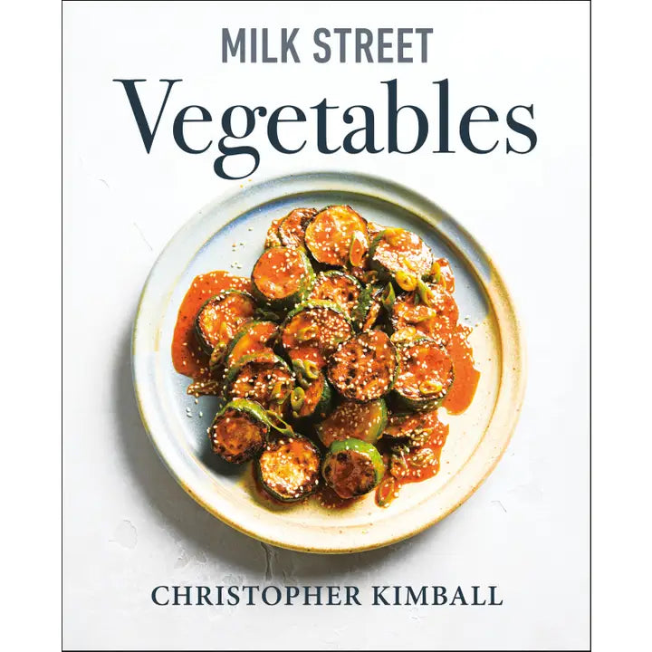 Milk Street Vegetables