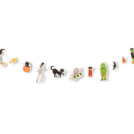 Rifle Paper Co Garland - Halloween Parade