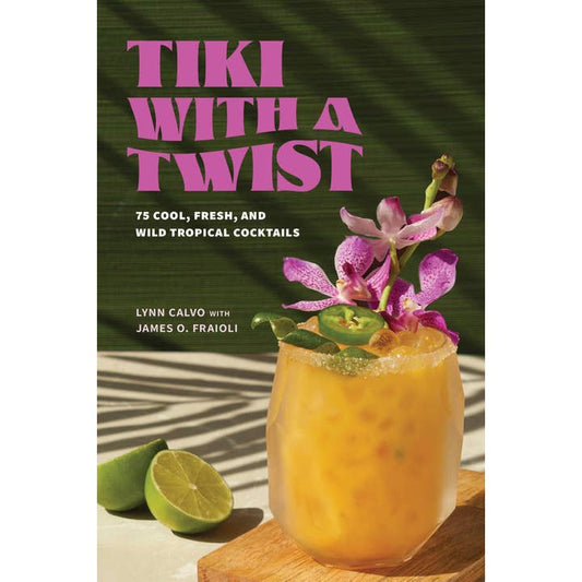 Tiki With A Twist