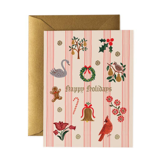 Rifle Paper Co Card Boxed Set - Yuletide