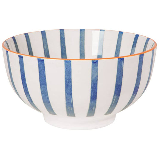 Citrus Burst Bowl - Blue