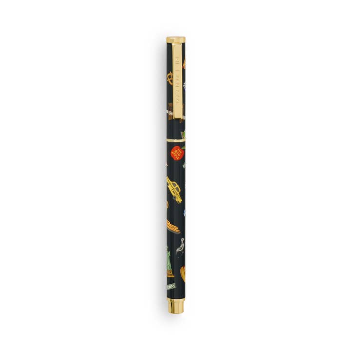 Rifle Paper Co Boxed Writing Pen - New York