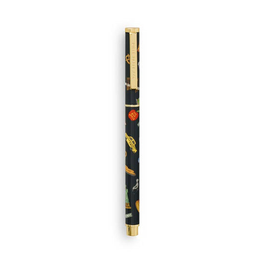 Rifle Paper Co Boxed Writing Pen - New York