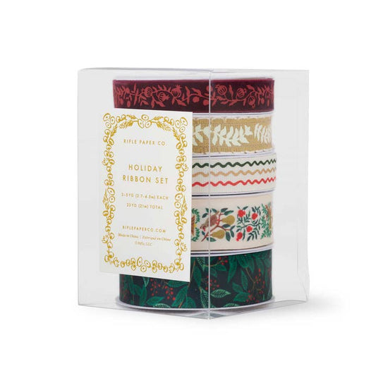 Rifle Paper Co Ribbon Set - Willowberry