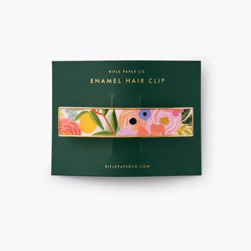 Rifle Paper Co Hair Clip - Garden Party