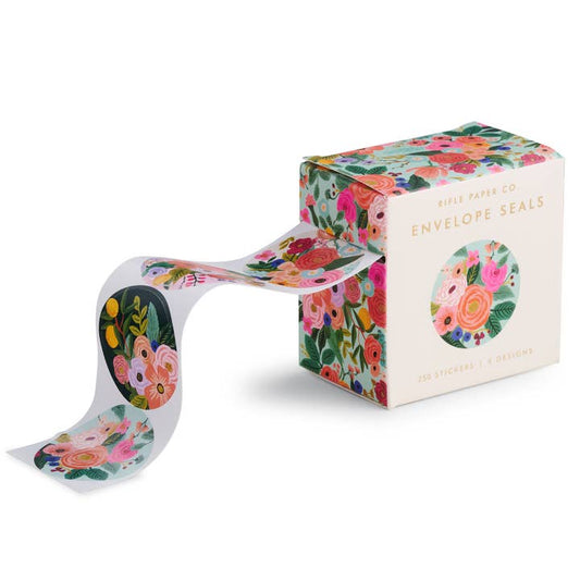 Rifle Paper Co Envelope Seals - Garden Party
