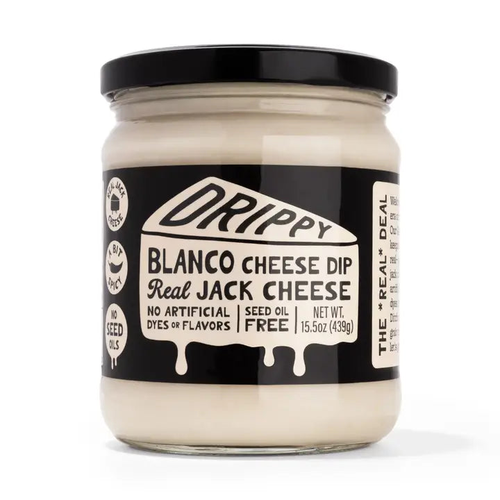Blanco Cheese Dip