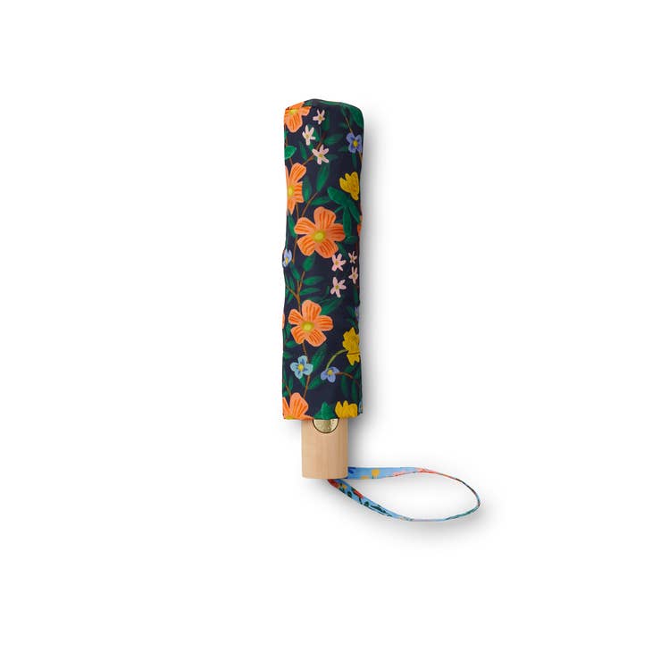 Rifle Paper Co Umbrella - Wildwood Colorblock – Relish Decor