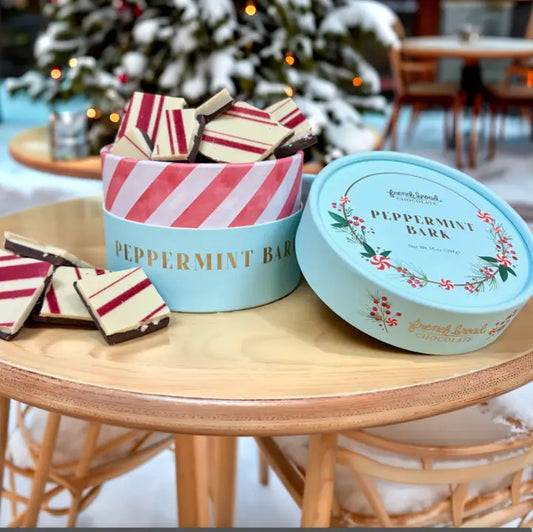 Peppermint Bark