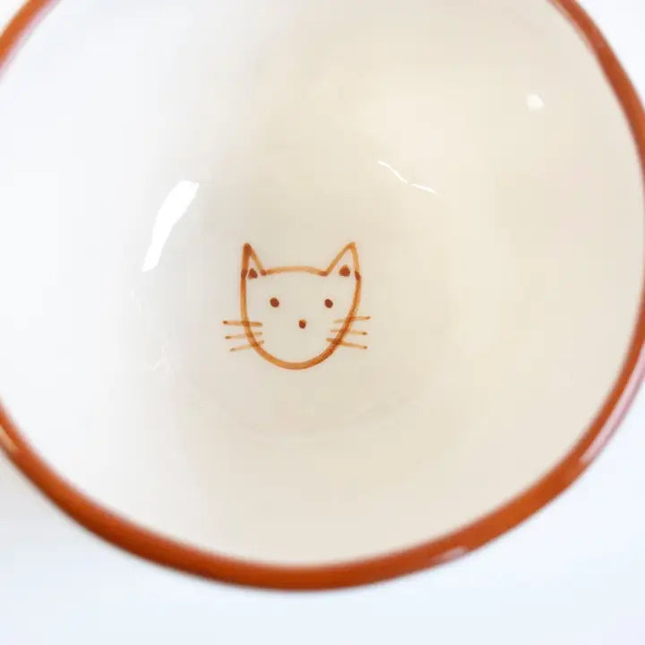 Melrose Icon Mug - Cat