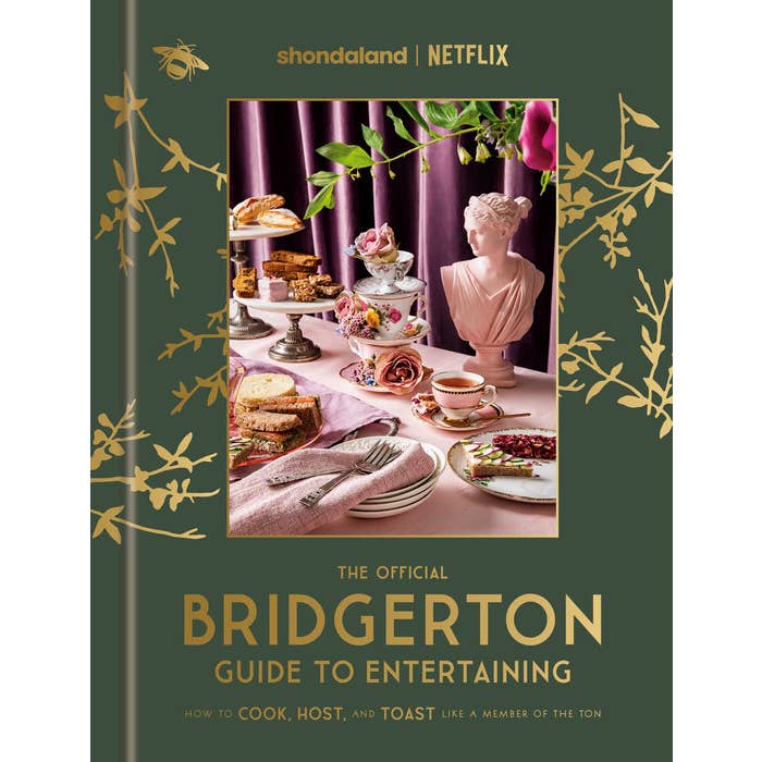 Bridgerton Guide To Entertain