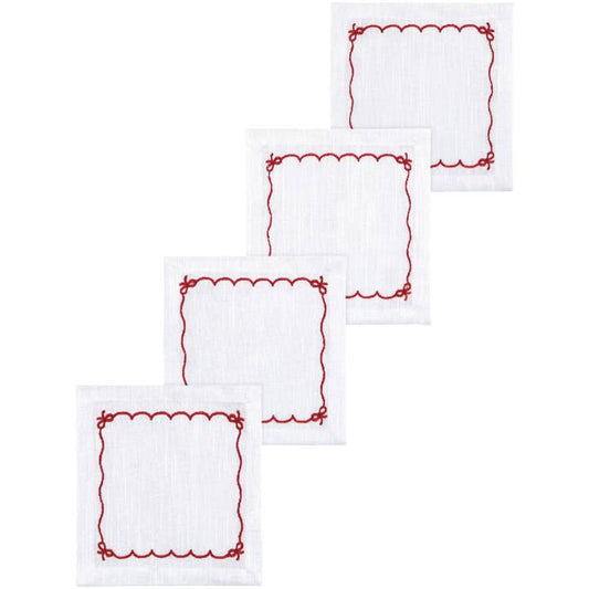 Cocktail Napkins - Bowtique