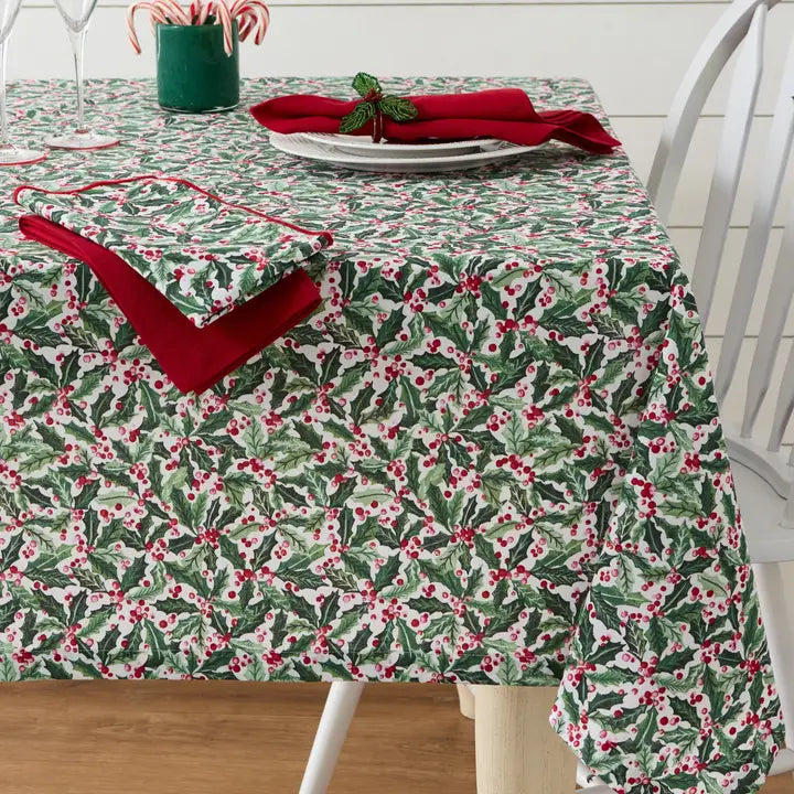 Holly Jolly Napkin Set