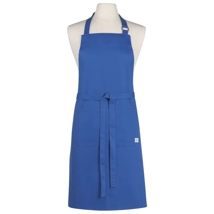 Chef Apron - Royal Blue