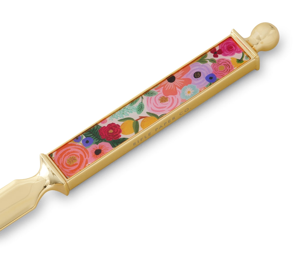 Rifle Paper Co Letter Opener - Garden Party