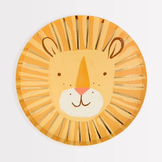 Lion Plates