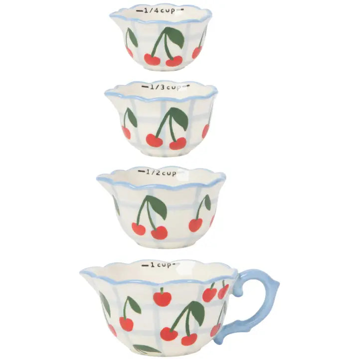 Very Cherry Measuring Cups Set