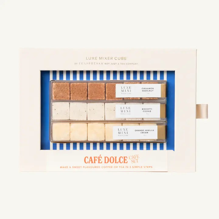 Café Dolce Coffee Mixer Kit