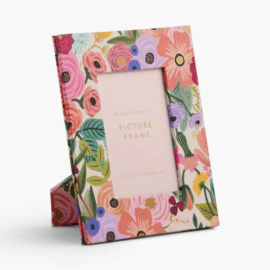 Rifle Paper Co Wallet Paper Wrapped Picture Frame - Garden Party