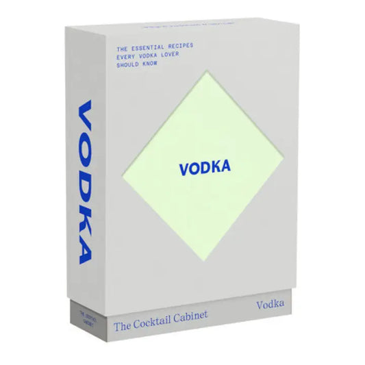 Cocktail Cabinet: Vodka