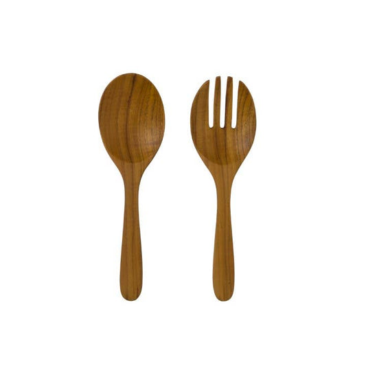 Chelsea Teak Serving Set