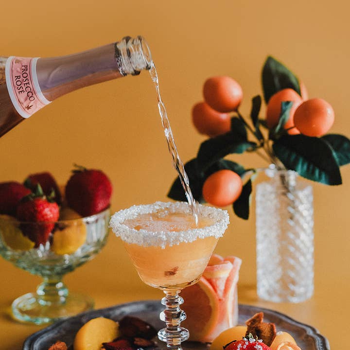 Infuse & Booze French Mimosa Infusion Kit