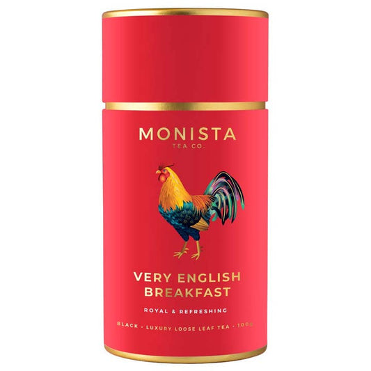 Very English Breakfast Tea