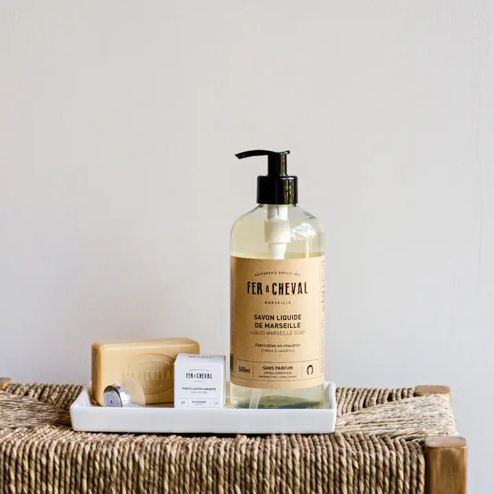 Fragrance-Free Marseille Liquid Soap