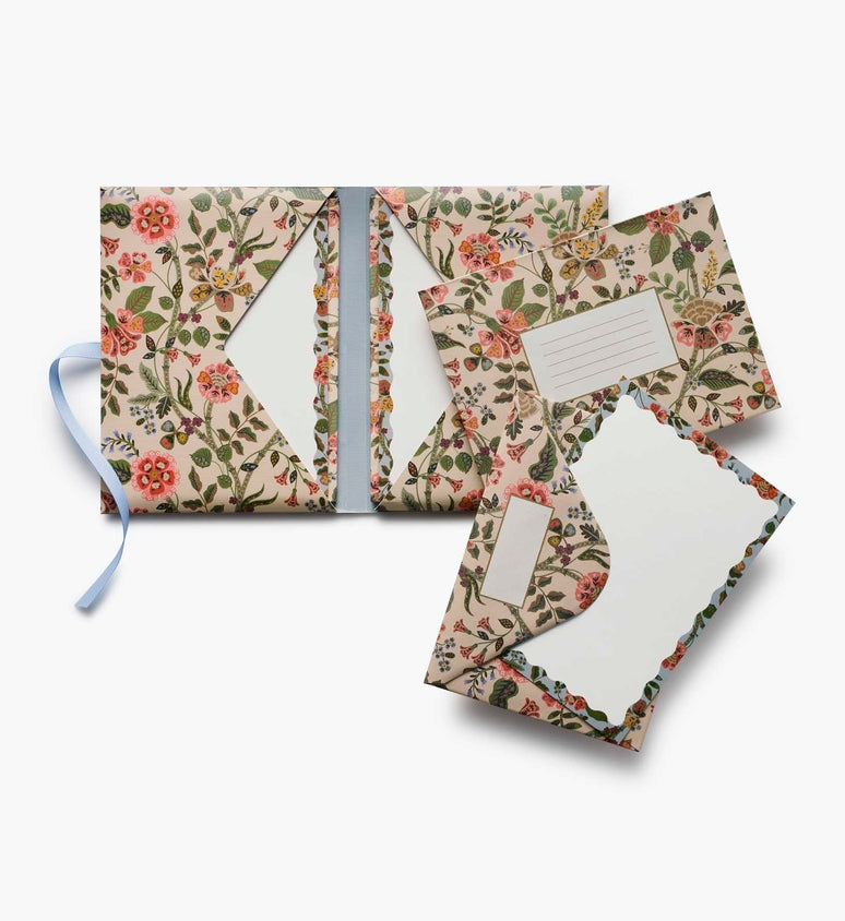 Rifle Paper Co Folio Stationary Set - Gracie