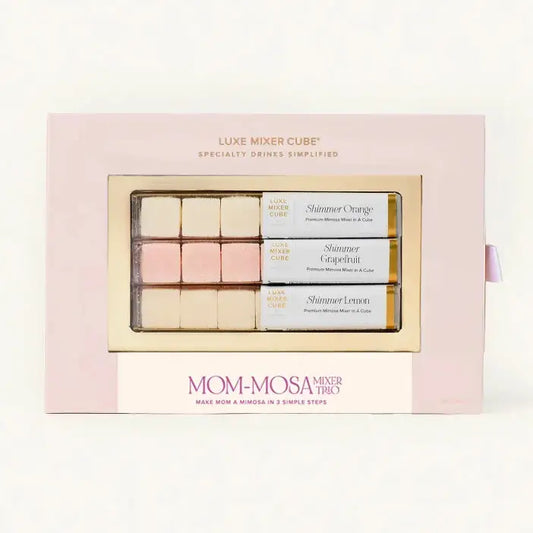 Mom-Mosa Mimosa Mixer Kit