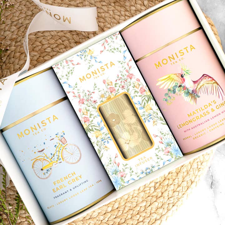 Tea For A Lady Gift Set