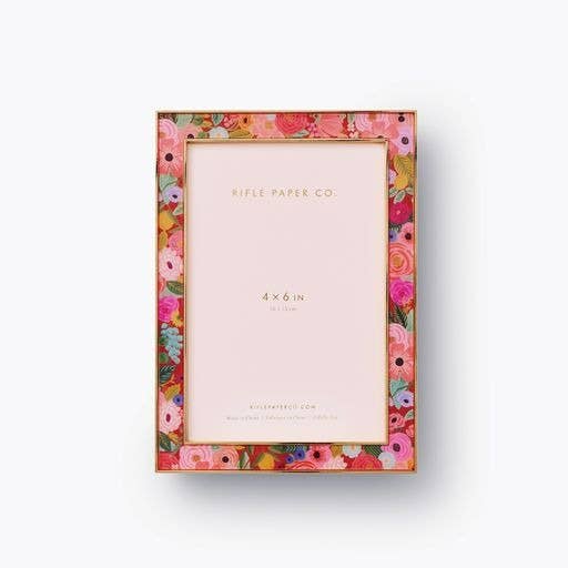 Rifle Paper Co 4x6 Picture Frame - Garden Party