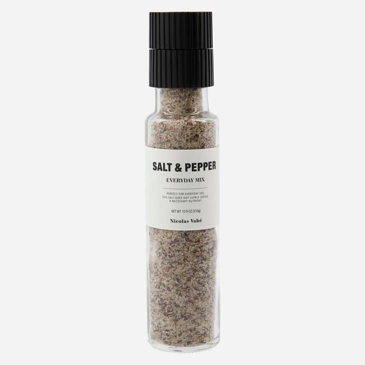 Everyday Salt + Pepper Mix