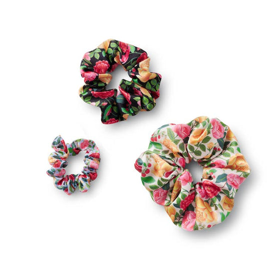 Rifle Paper Co Scrunchie Set - Roses