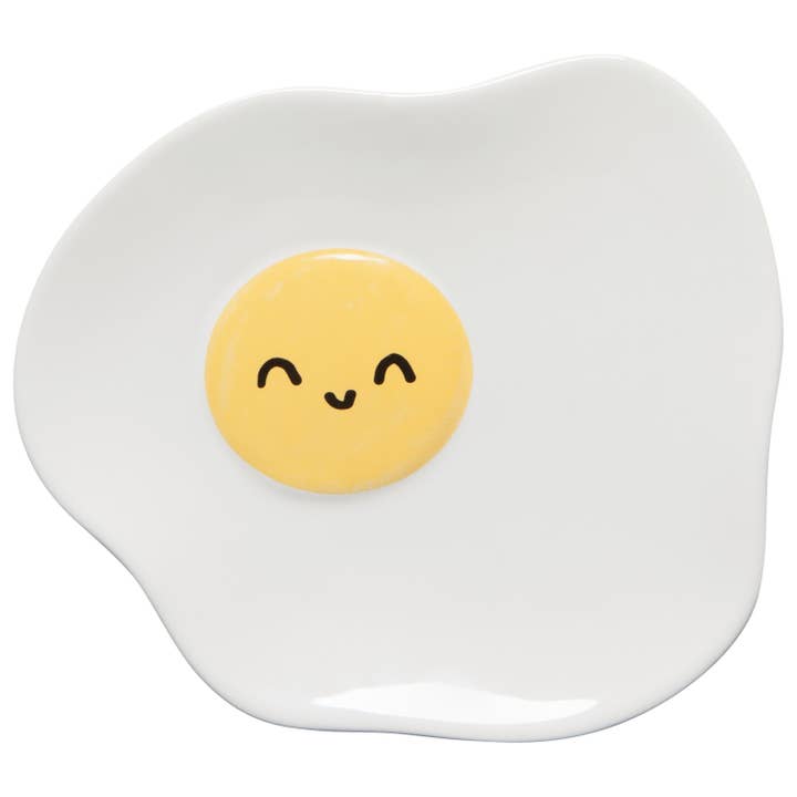 Shaped Dish - Funny Food Egg