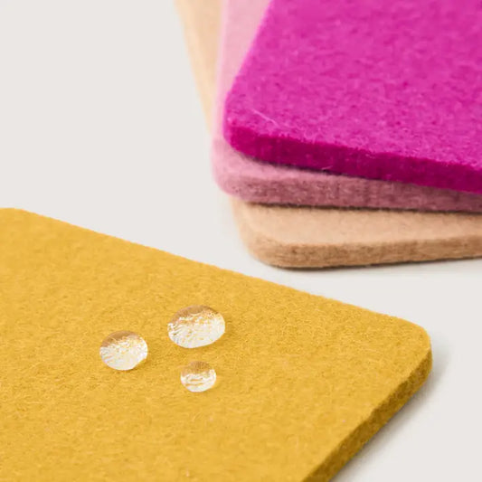 Graf Square Coaster Pack - Superbloom