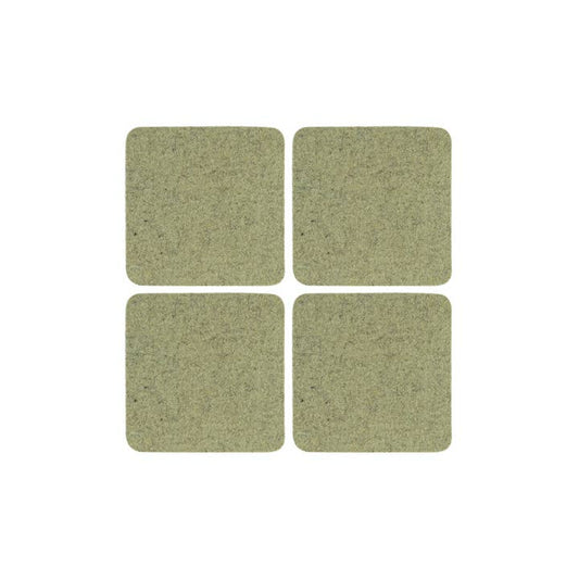 Graf Square Coaster Pack - Sage