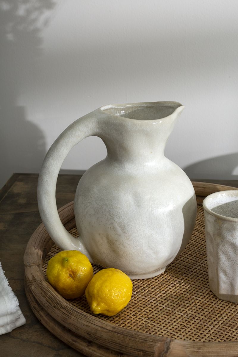 Ashen Pitcher