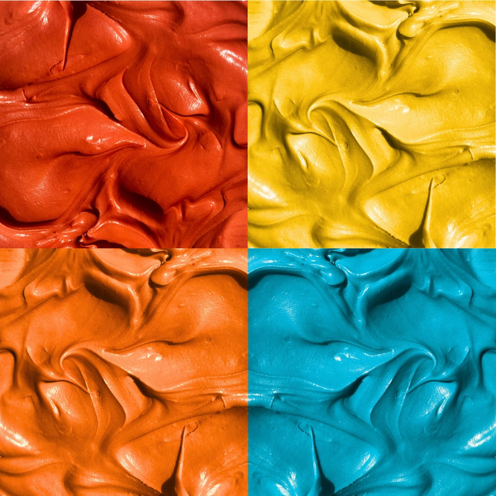 Plant-Based Food Colors