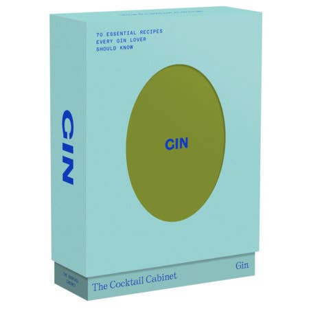 Cocktail Cabinet: Gin