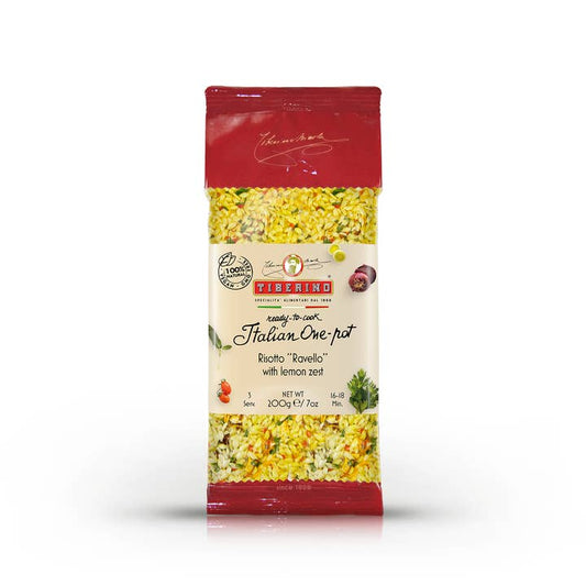 Risotto “Ravello” w/ Lemon