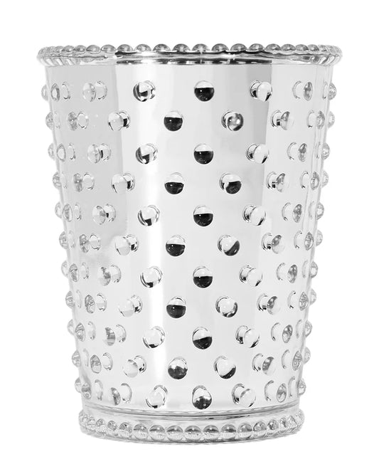 Simpatico Hobnail Candle - Vanilla Bean