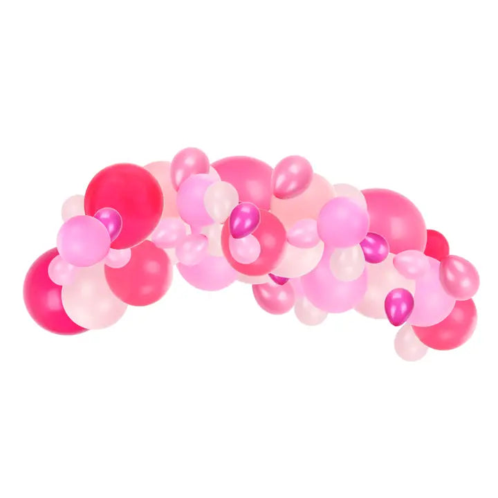 Ultimate Balloon Garland - Pink