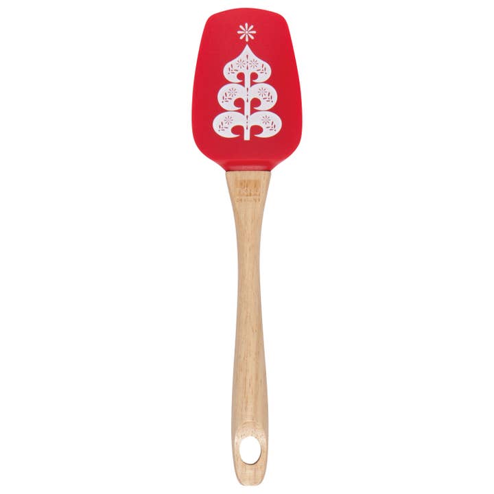 Silicone Spoonula - Snowbird