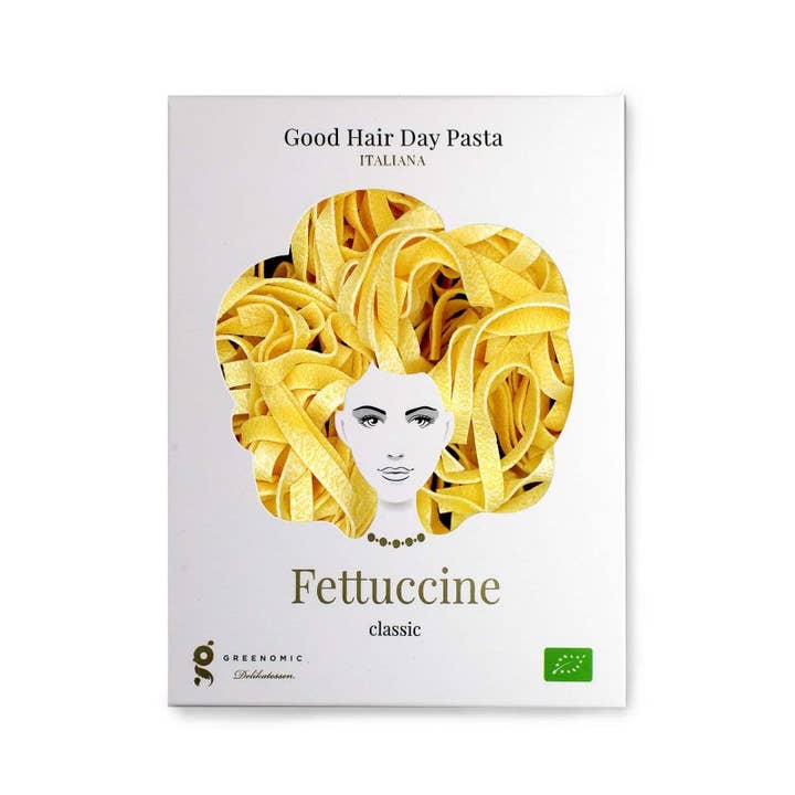 Good Hair Day Pasta - Fettucine