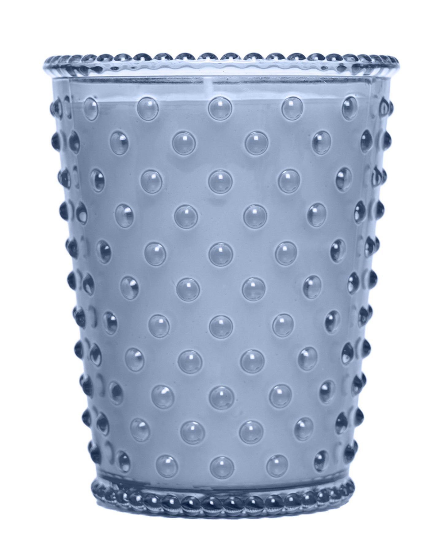 Simpatico Hobnail Candle - Indigo Denim