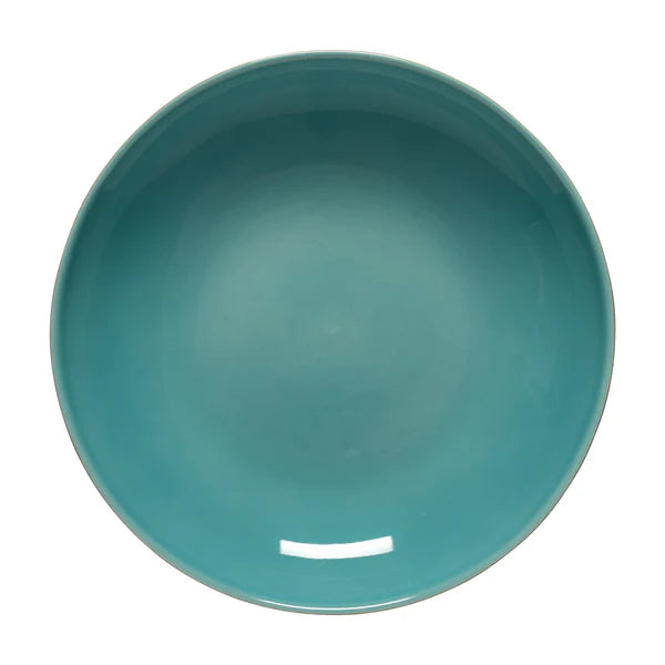 Fontana Pasta Serving Bowl - Turquoise