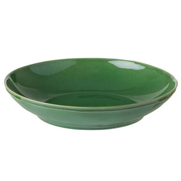 Fontana Pasta Serving Bowl - Forest Green