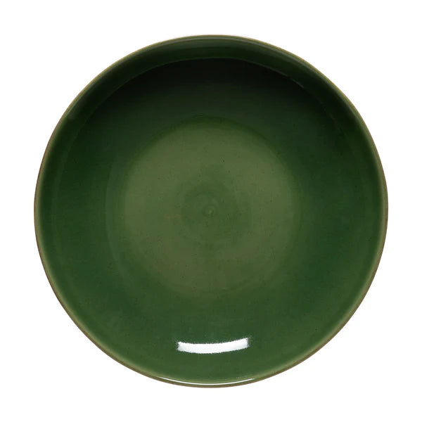 Fontana Pasta Serving Bowl - Forest Green