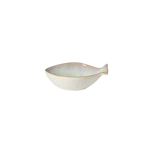 Dori Small Serving Bowl - Nacar